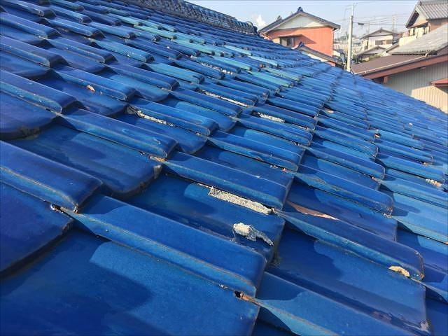屋根点検もご相談ください